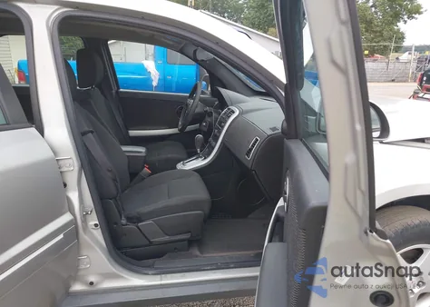 2008 Pontiac Torrent from USA, damaged, VIN 2CKDL33FX86330671